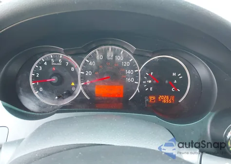 2011 Nissan Altima S z USA, uszkodzony, nr VIN 1N4AL2AP5BC146520